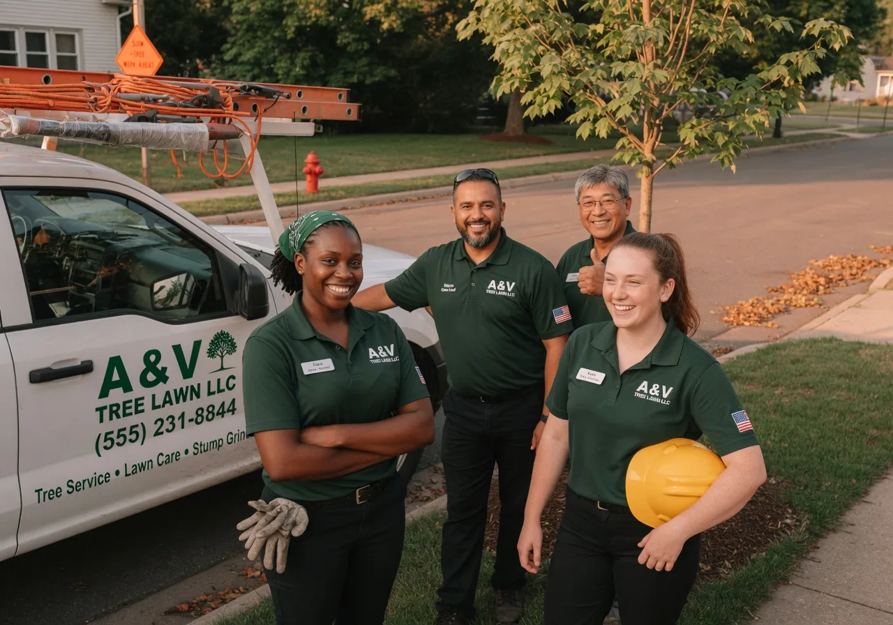 Tree Service company in Reynoldsville, PA